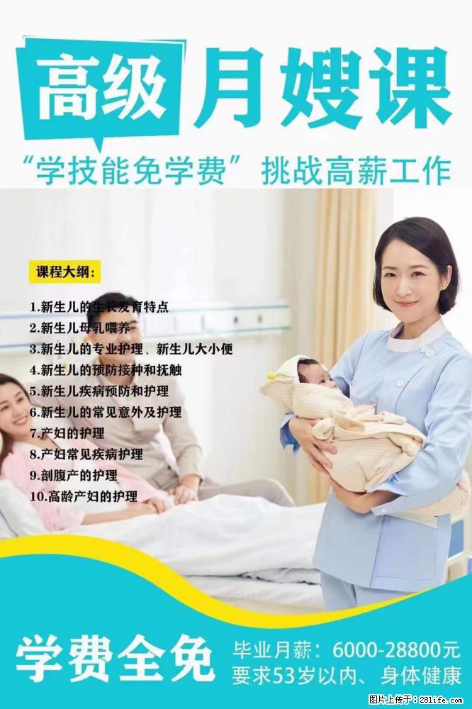 为什么要学习月嫂，育婴师？ - 新手上路 - 哈尔滨生活社区 - 哈尔滨28生活网 hrb.28life.net