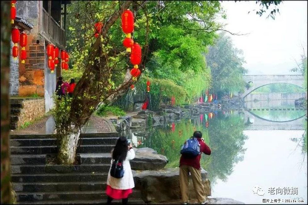 【春天，广西桂林灌阳县向您发出邀请！】江口老街又逢春 - 游山玩水 - 哈尔滨生活社区 - 哈尔滨28生活网 hrb.28life.net