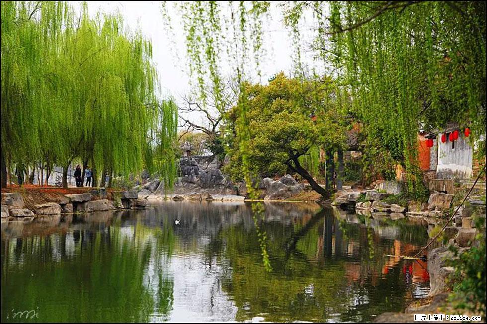 【春天，广西桂林灌阳县向您发出邀请！】江口老街又逢春 - 游山玩水 - 哈尔滨生活社区 - 哈尔滨28生活网 hrb.28life.net