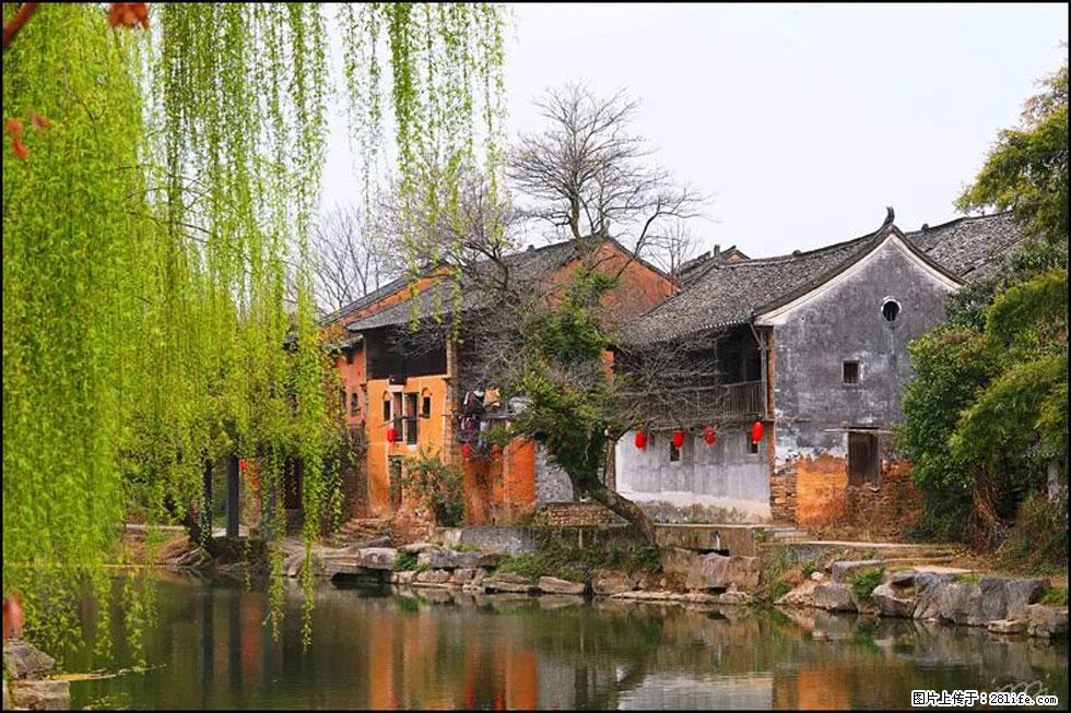 【春天，广西桂林灌阳县向您发出邀请！】江口老街又逢春 - 游山玩水 - 哈尔滨生活社区 - 哈尔滨28生活网 hrb.28life.net