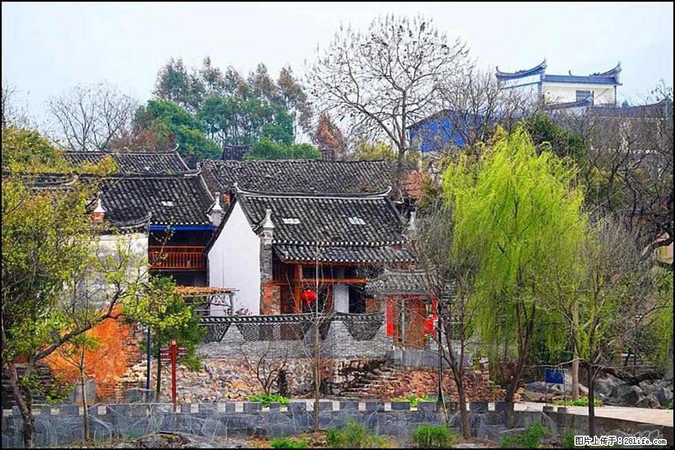 【春天，广西桂林灌阳县向您发出邀请！】江口老街又逢春 - 游山玩水 - 哈尔滨生活社区 - 哈尔滨28生活网 hrb.28life.net