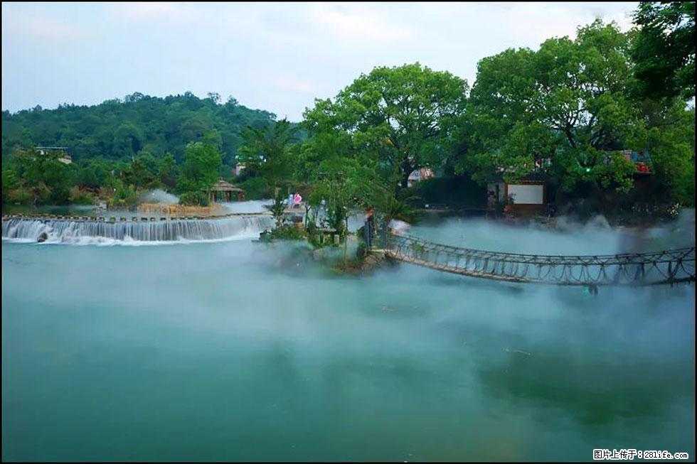 【春天,广西桂林灌阳县向您发出邀请!】如梦似幻莲溪庐 - 游山玩水 - 哈尔滨生活社区 - 哈尔滨28生活网 hrb.28life.net