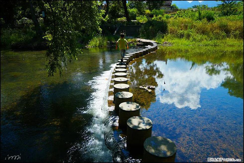 【春天，广西桂林灌阳县向您发出邀请！】熊家寨湿地公园 - 游山玩水 - 哈尔滨生活社区 - 哈尔滨28生活网 hrb.28life.net