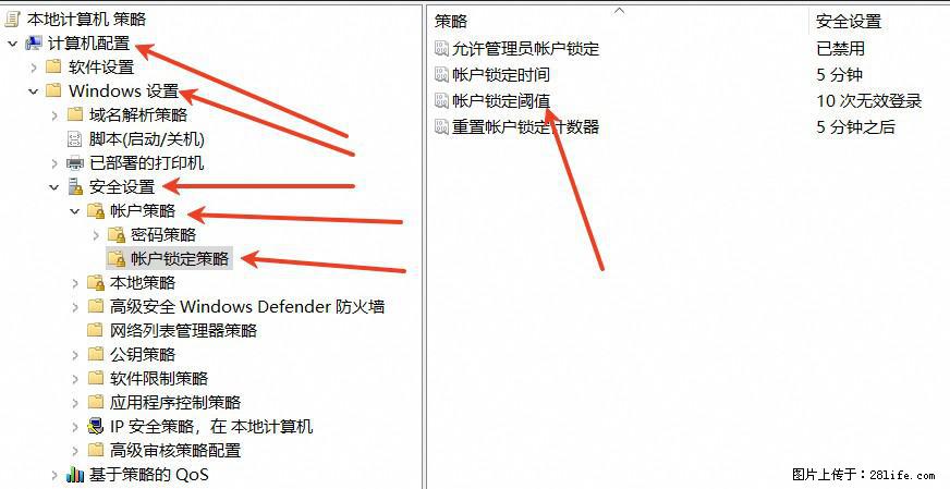 阿里云远程连接云服务器，老是提示“为安全考虑，已锁定该用户帐户”解决方案 - 生活百科 - 哈尔滨生活社区 - 哈尔滨28生活网 hrb.28life.net