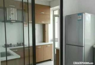 嘎嘎干净精装修，两屋一厨改成一室明厅，全套家电家具，现房随时 - 哈尔滨28生活网 hrb.28life.net