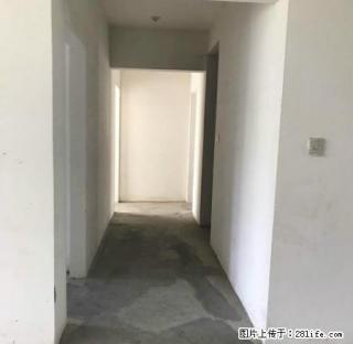 二楼电梯江北三室两厅二卫办公居住均毛坯房真实拍摄世茂大道旁 - 哈尔滨28生活网 hrb.28life.net