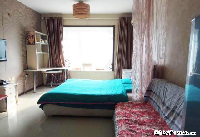 赣水路南航万达公寓 一室 南向 精装家具家电 实图 - 房屋出租 - 房屋租售 - 哈尔滨分类信息 - 哈尔滨28生活网 hrb.28life.net