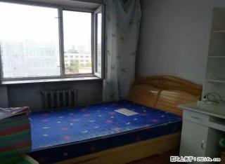 红旗大街东风校区房通站四街区南北通透精装两居室家电家具全6楼 - 哈尔滨28生活网 hrb.28life.net