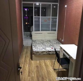 (单间出租)哈西房主直租 实体墙 独立卫浴 拎包入住 精装修 全包五全 - 哈尔滨28生活网 hrb.28life.net