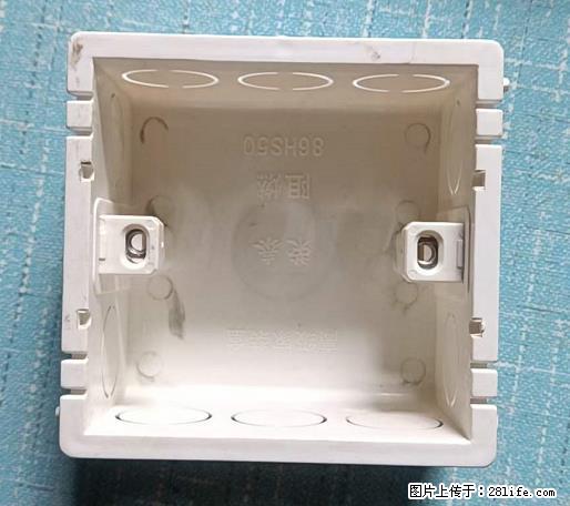 桂林荣泰吹塑、注塑【厂家直销】PVC阴燃电工配件，精品86底盒 - 其他广告 - 广告专区 - 哈尔滨分类信息 - 哈尔滨28生活网 hrb.28life.net