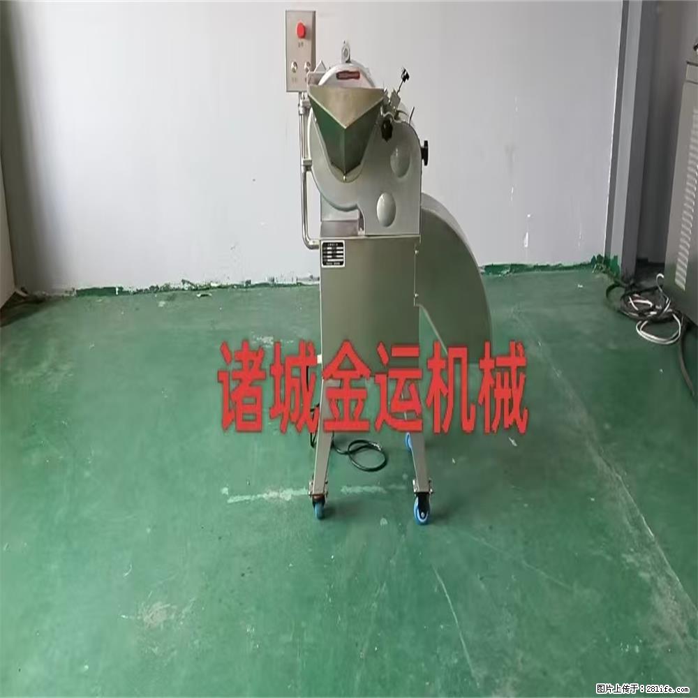 大蒜三维切丁机 商用果蔬切丁设备 苹果土豆切粒机 - 综合信息 - 其他综合 - 哈尔滨分类信息 - 哈尔滨28生活网 hrb.28life.net