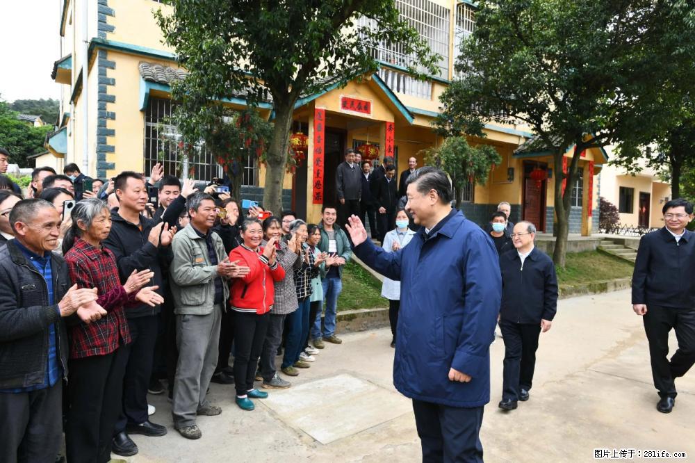 习近平赴广西考察调研 - 哈尔滨生活资讯 - 哈尔滨28生活网 hrb.28life.net