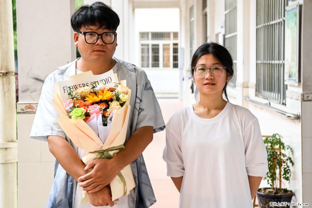 全网追的“扁担女孩”，找了一份暑假工，时薪12元 - 哈尔滨生活资讯 - 哈尔滨28生活网 hrb.28life.net